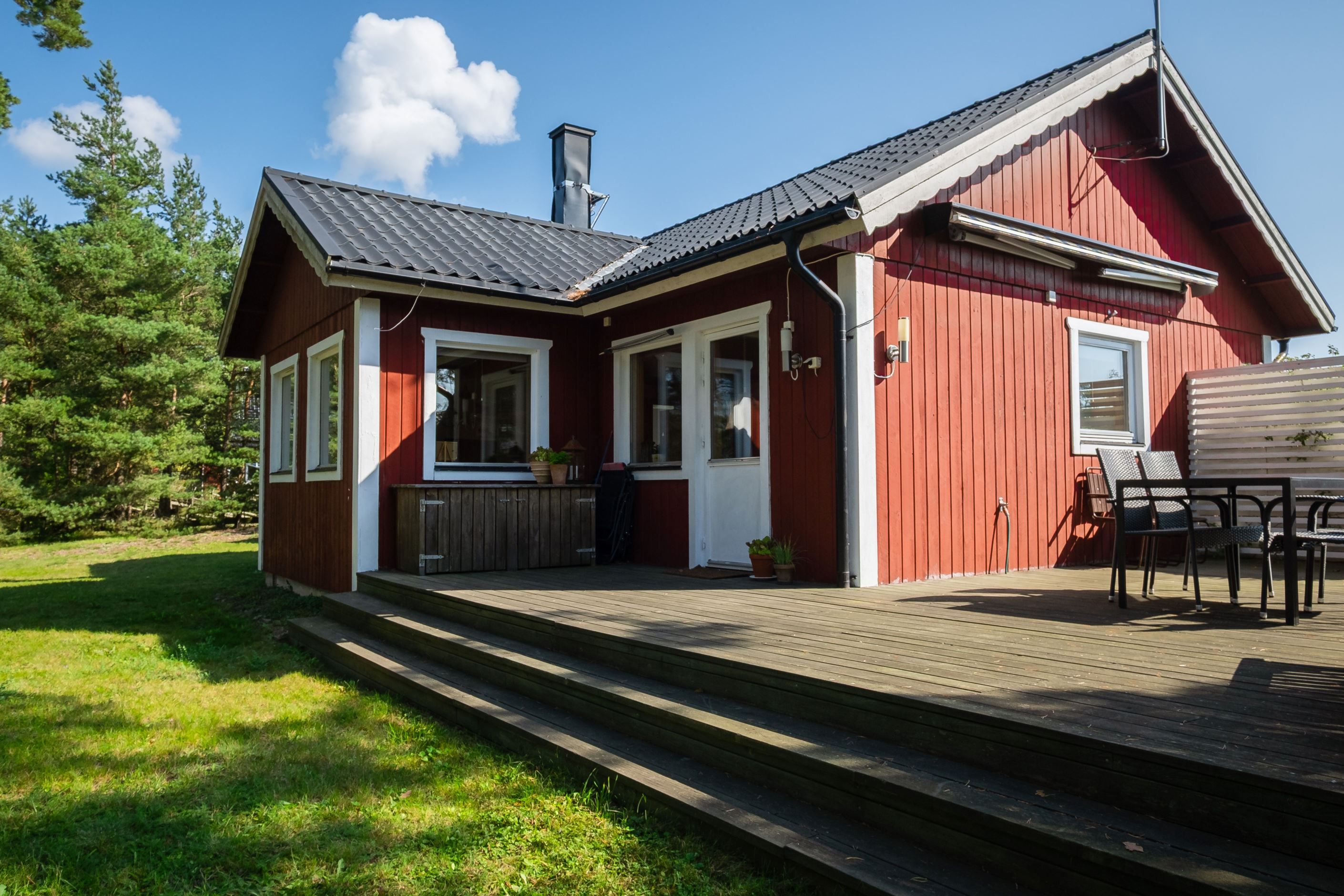 Exteriör