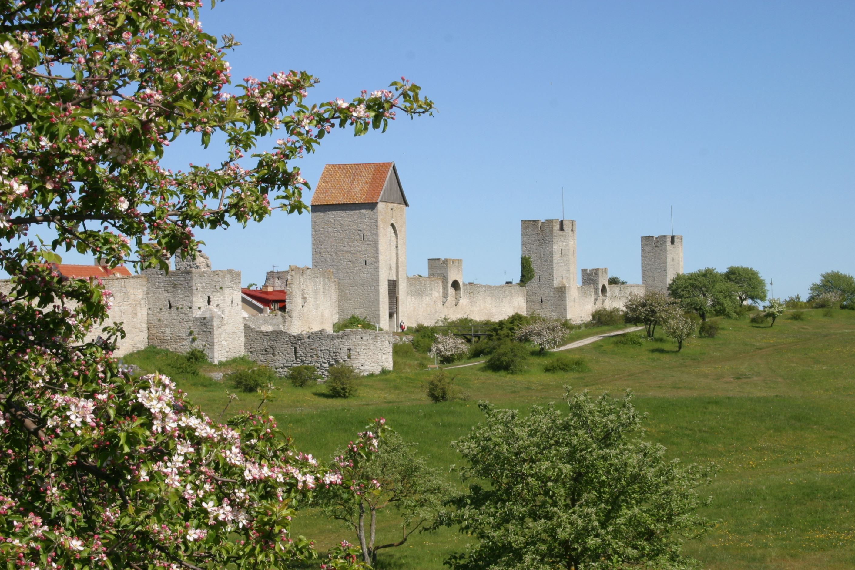 Visby ringmur