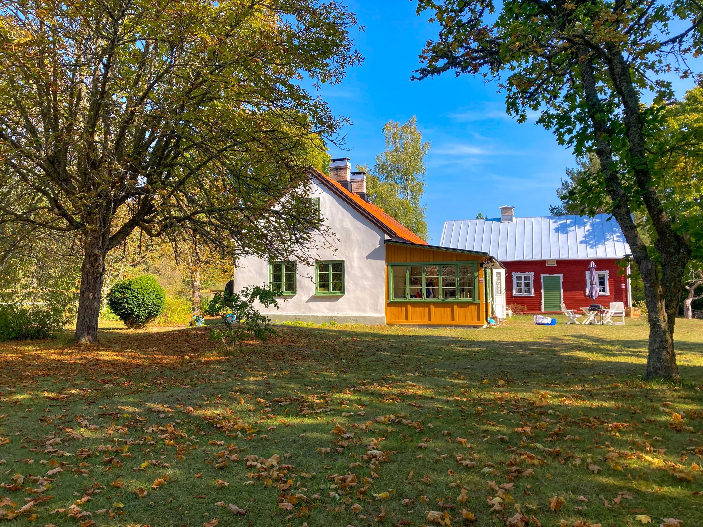 Säljarens privata bild