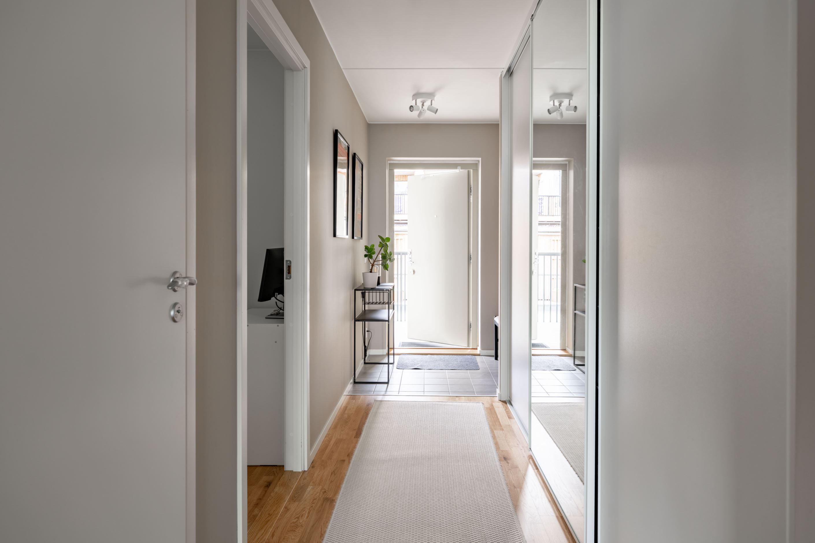 Entré/hall