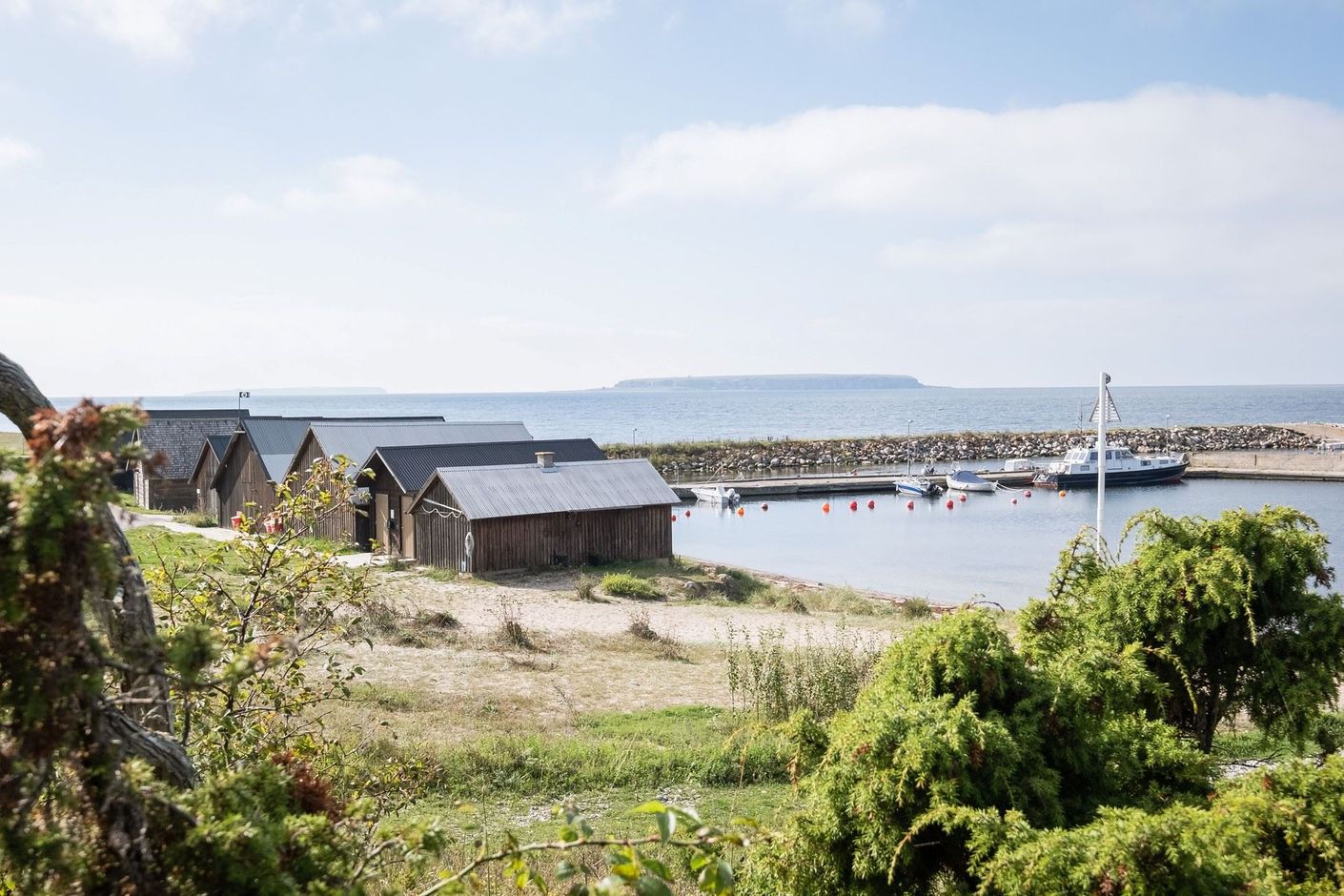 Djupviks hamn