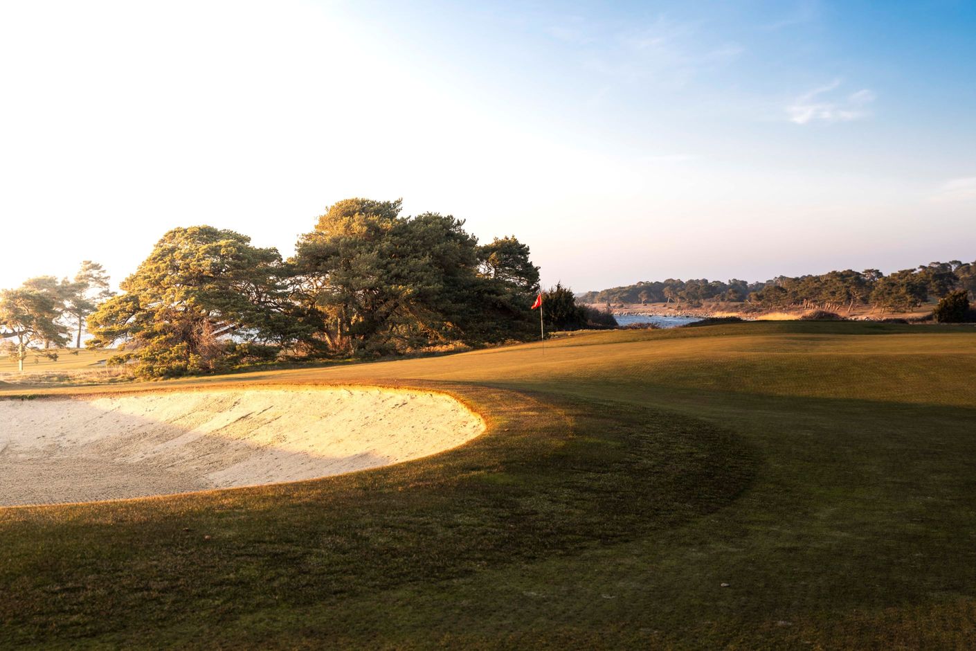 Visby GK - Kronholmen golfbana