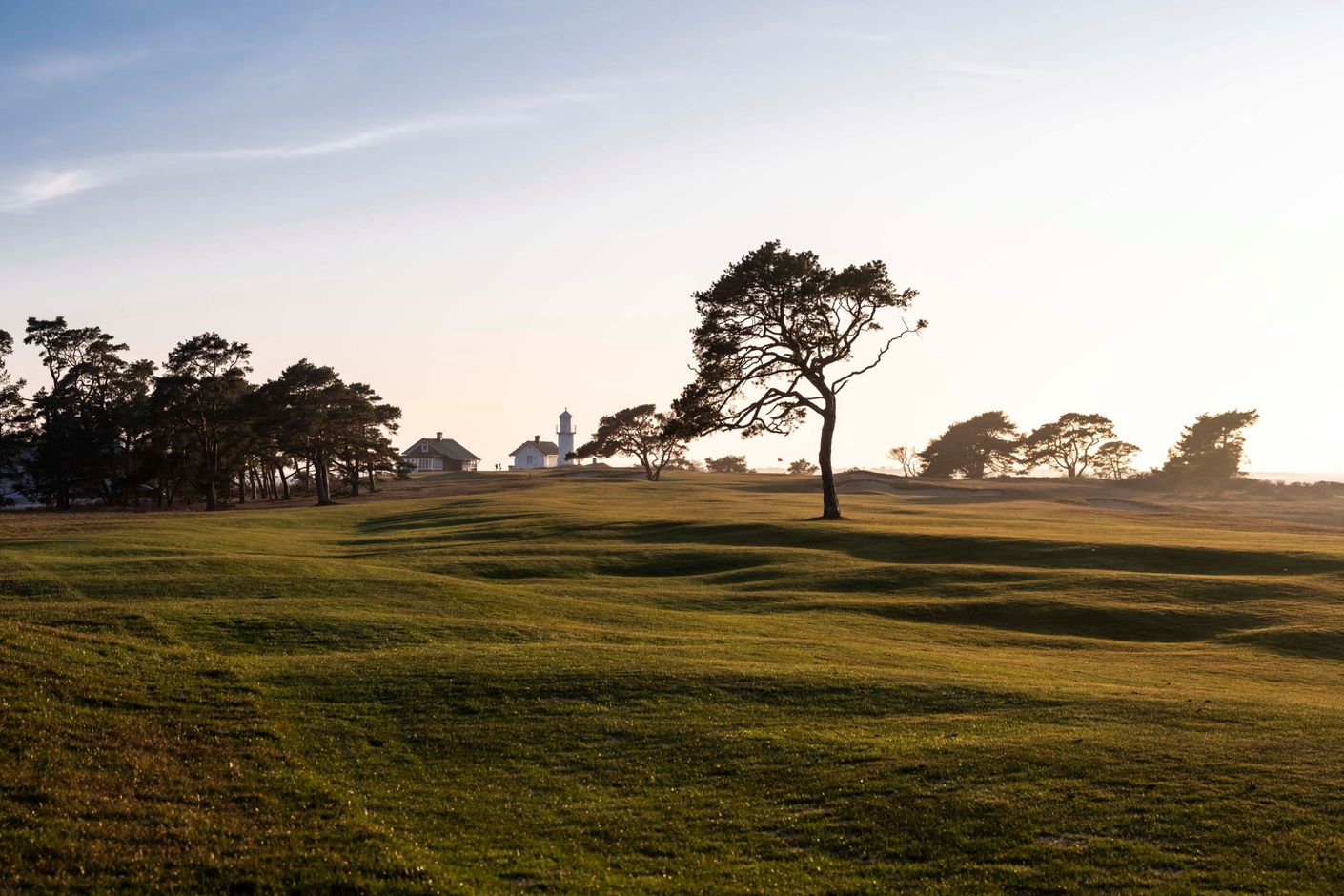 Visby GK - Kronholmen golfbana