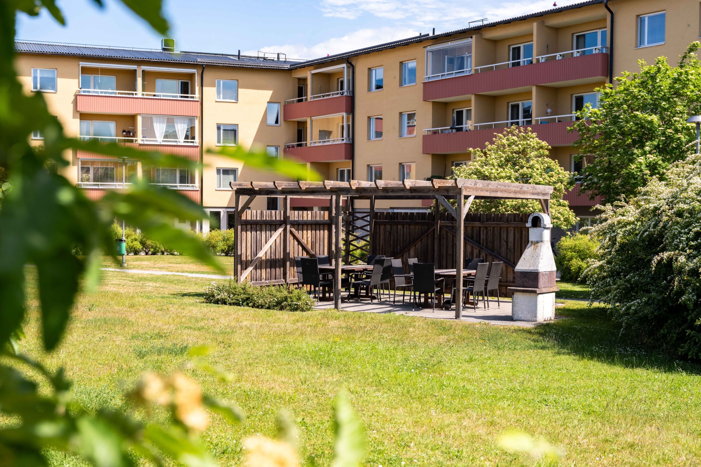Innergård