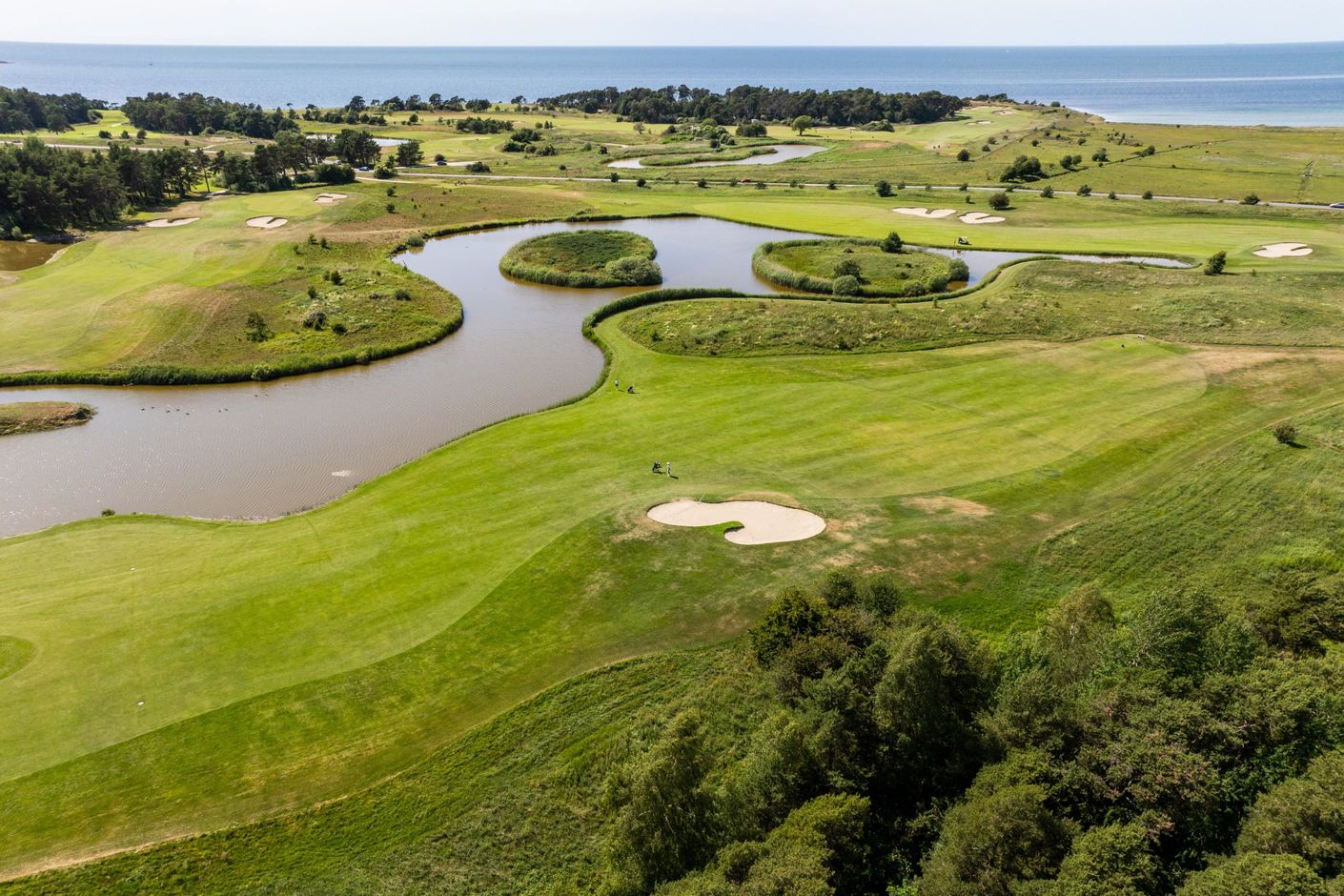 Kronholmens golfbana