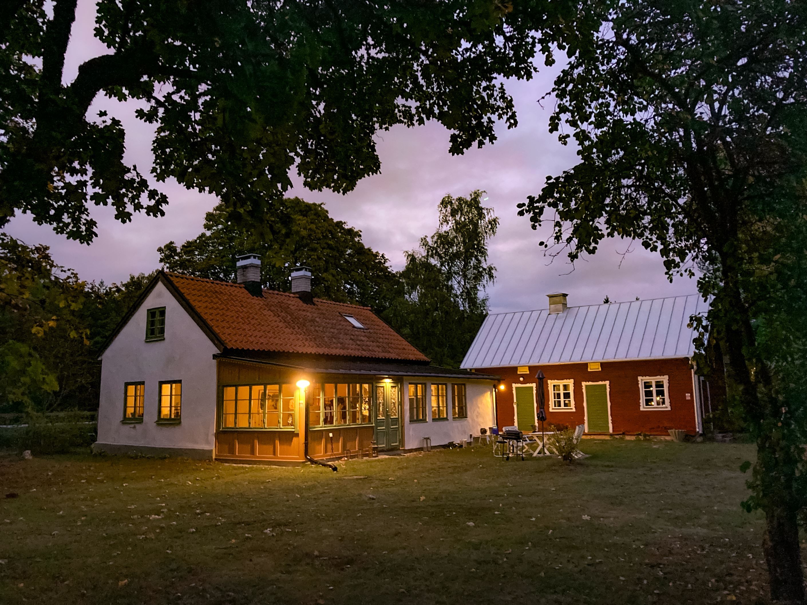 Säljarens privata bild