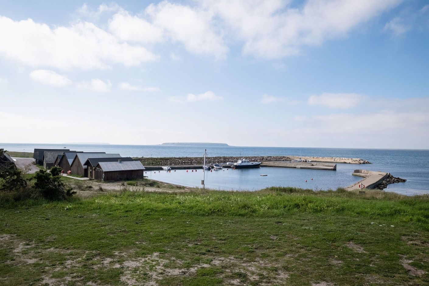 Djupviks hamn