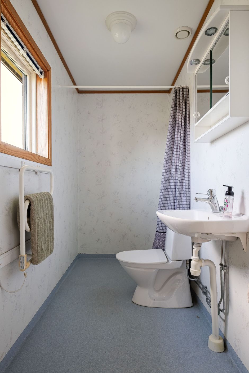 WC/Duschrum