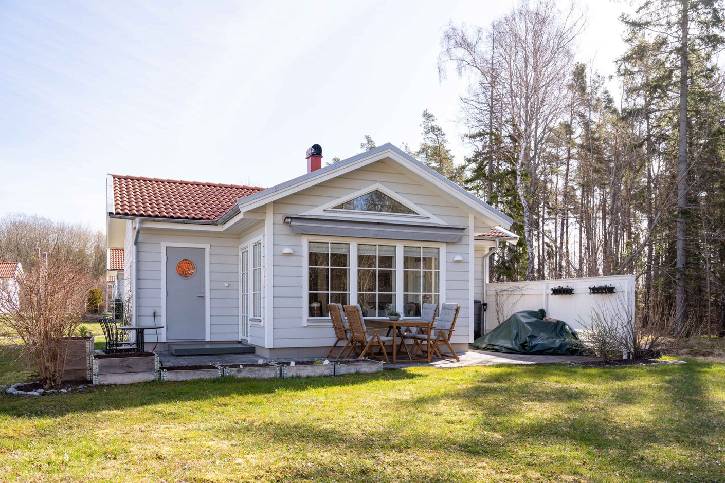 Exteriör