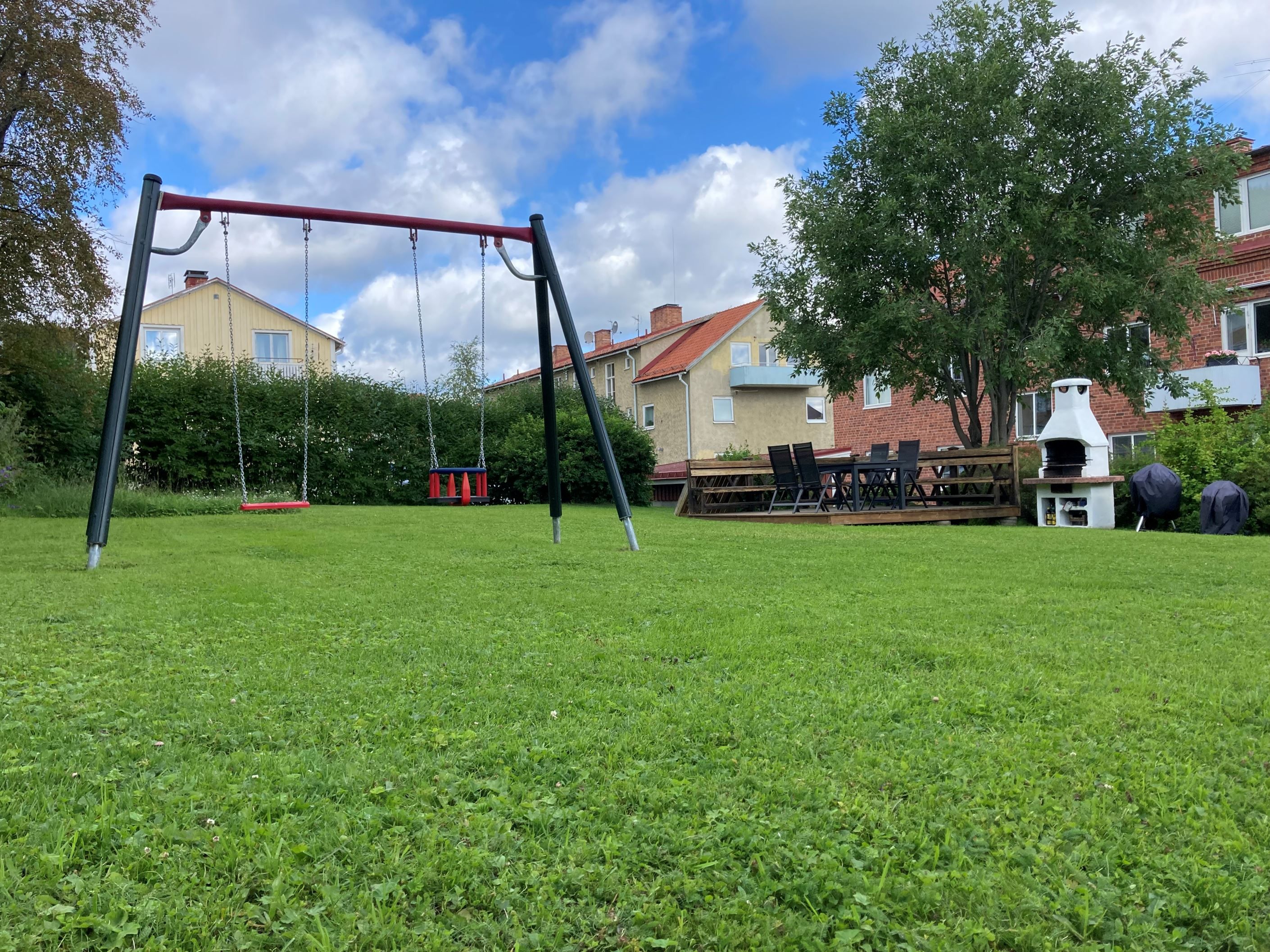 Egentagen bild