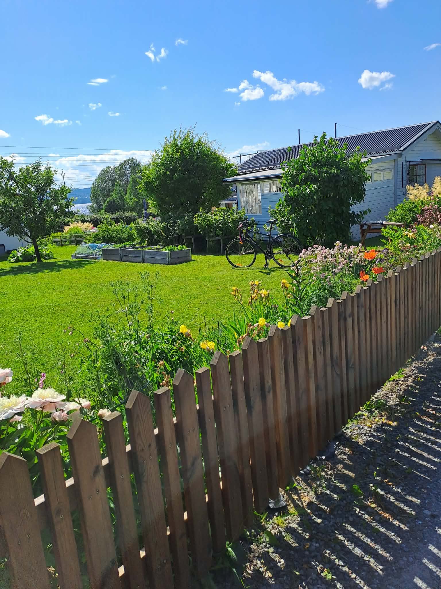 Säljarens egna bilder