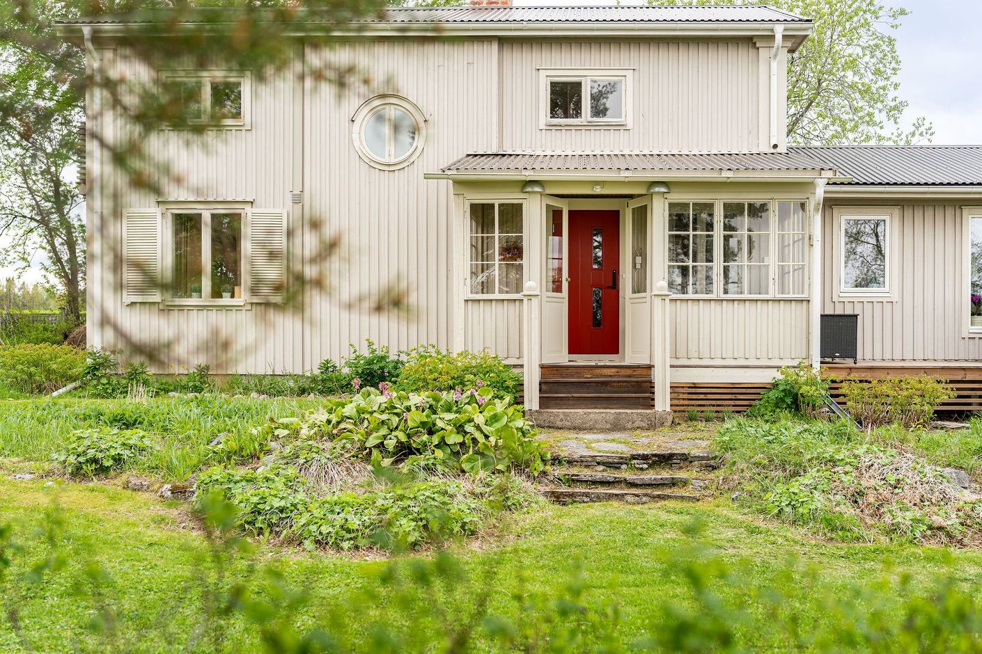 Exteriör