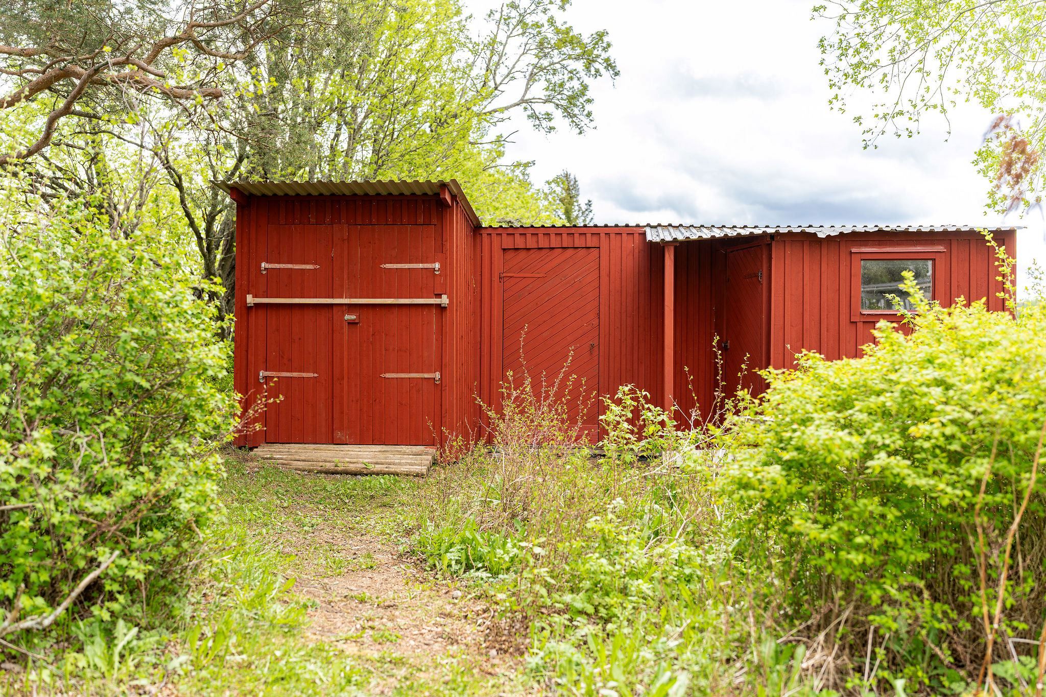 Exteriör