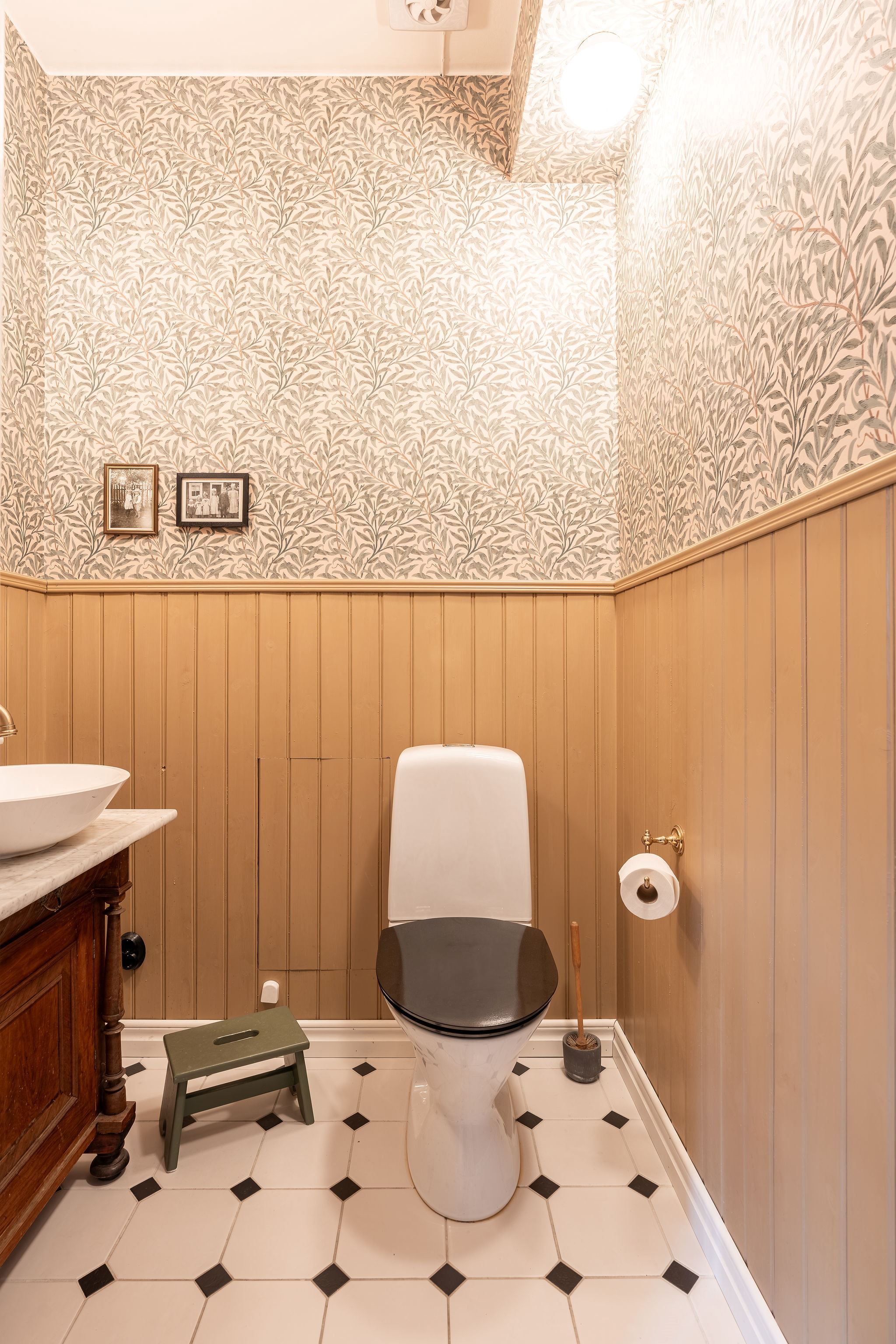Gäst - WC