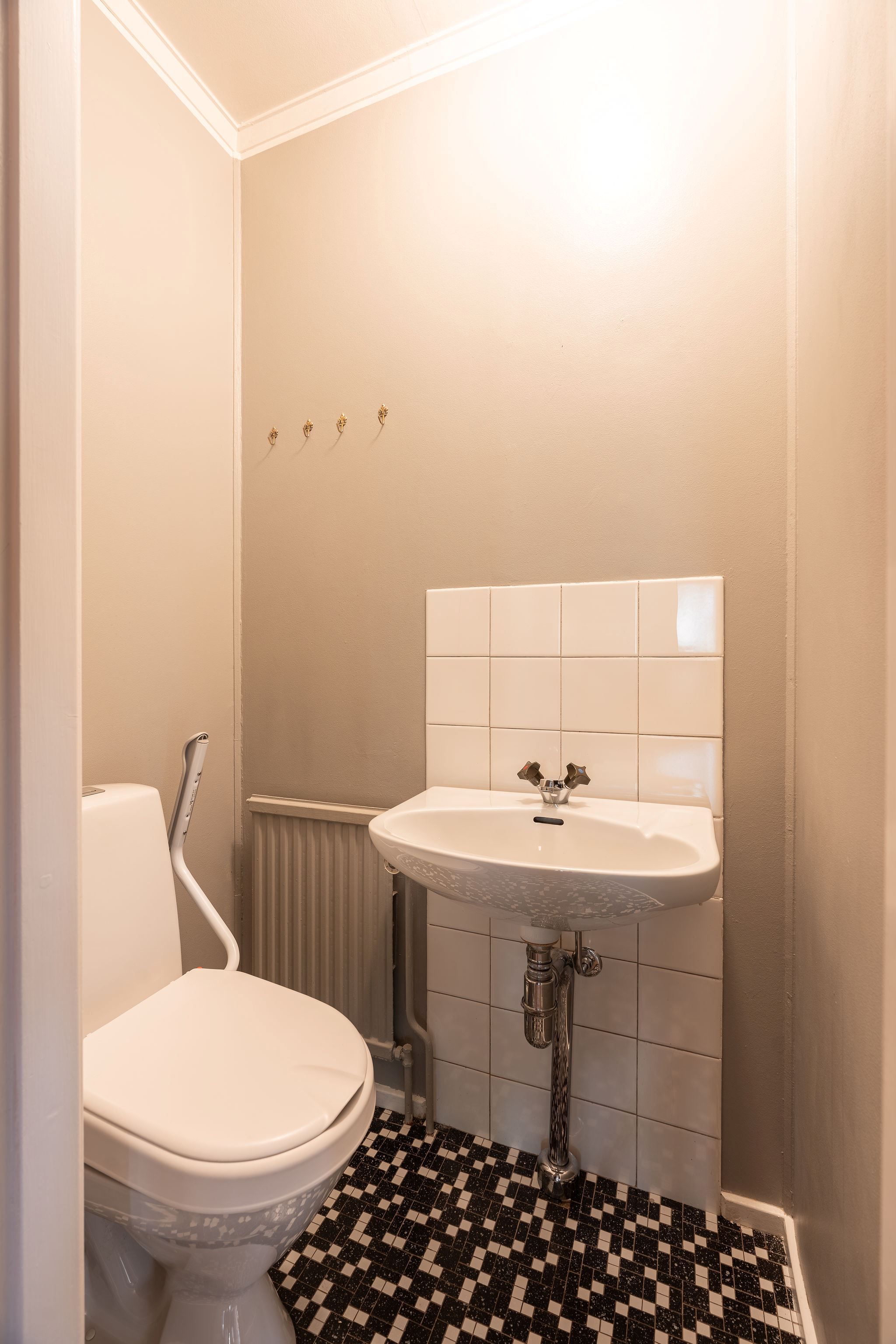 Gäst - WC