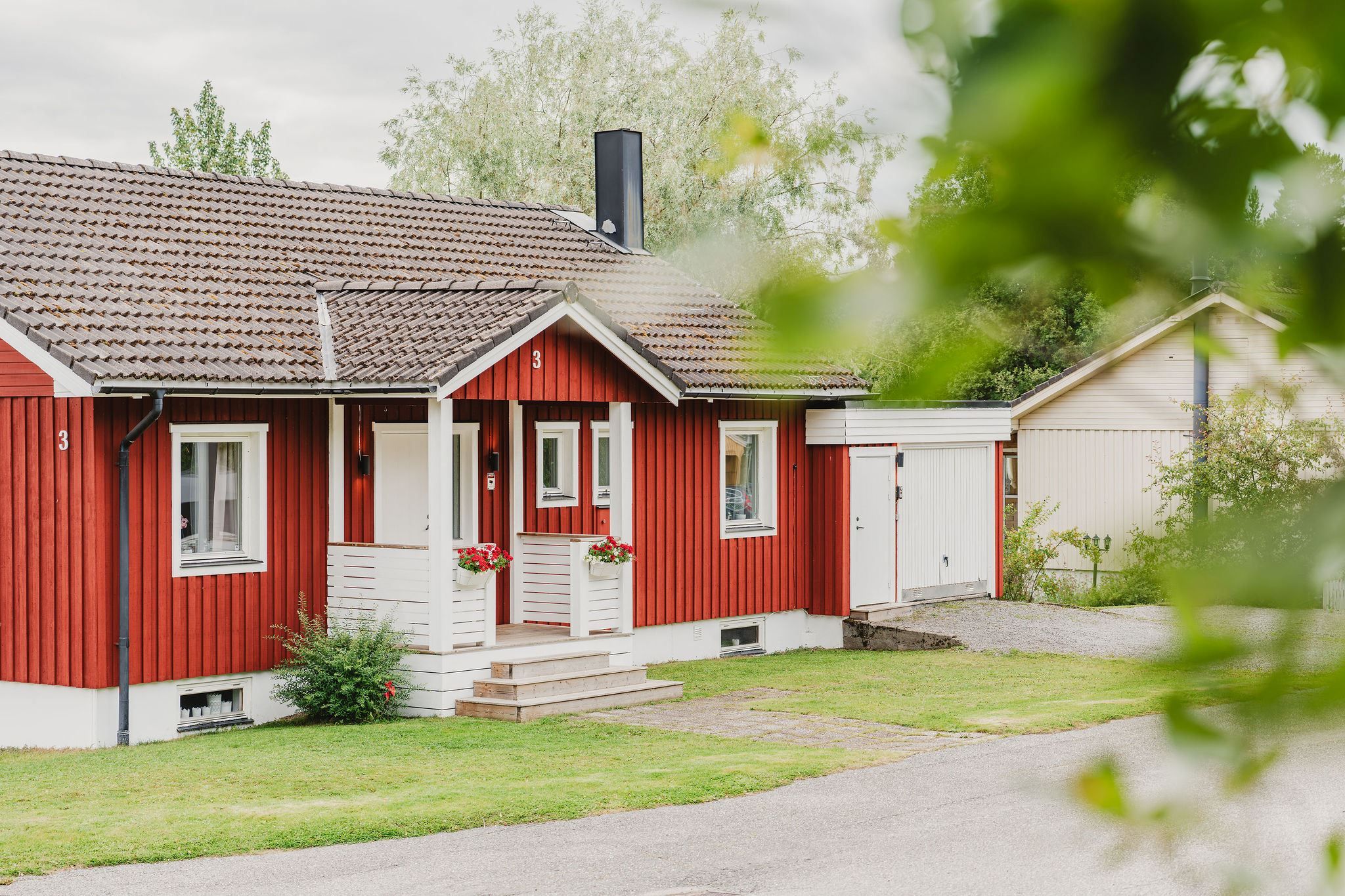 Exteriör