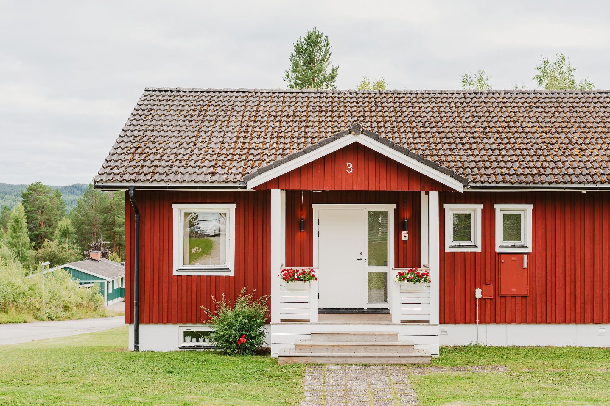 Exteriör