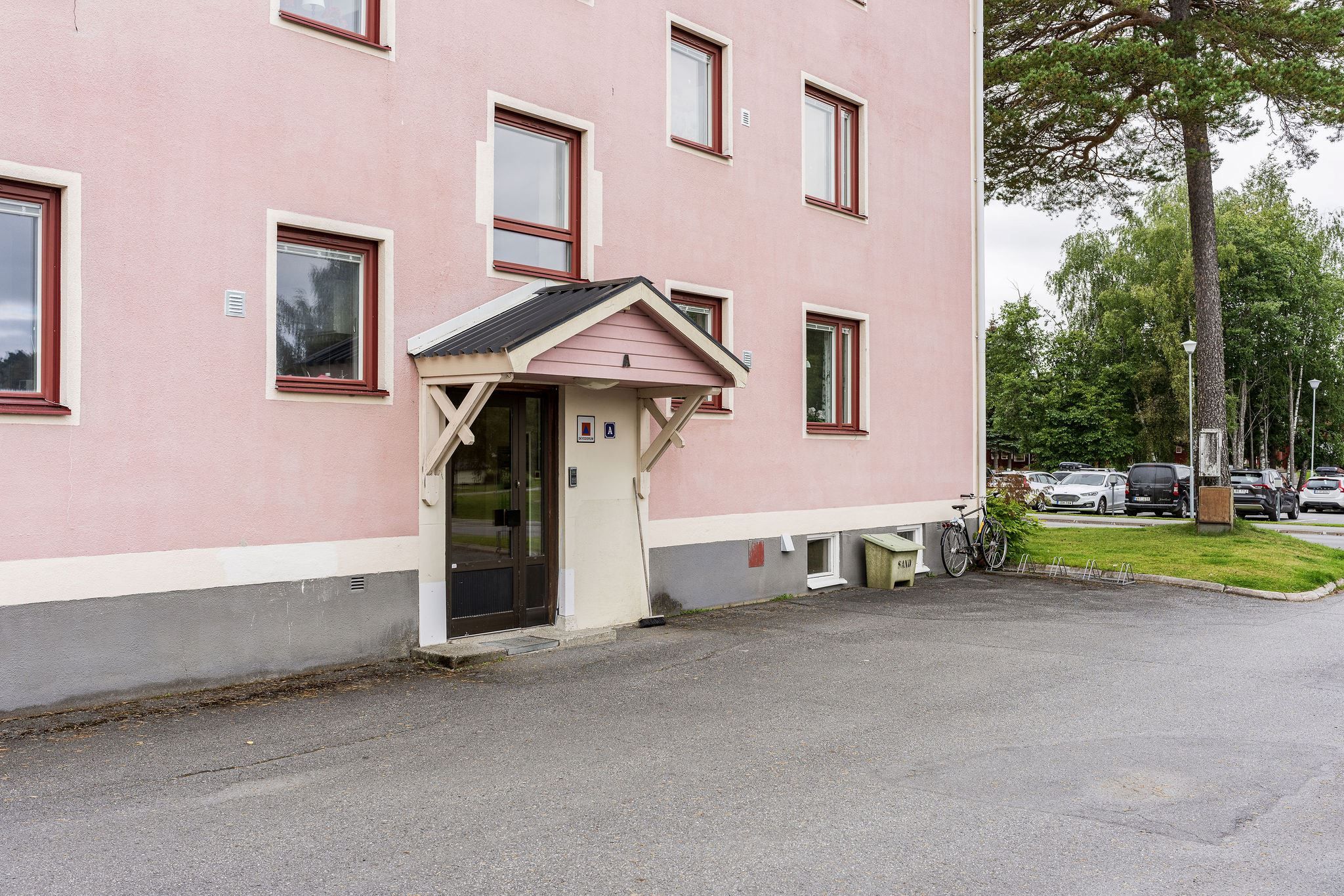 Exteriör