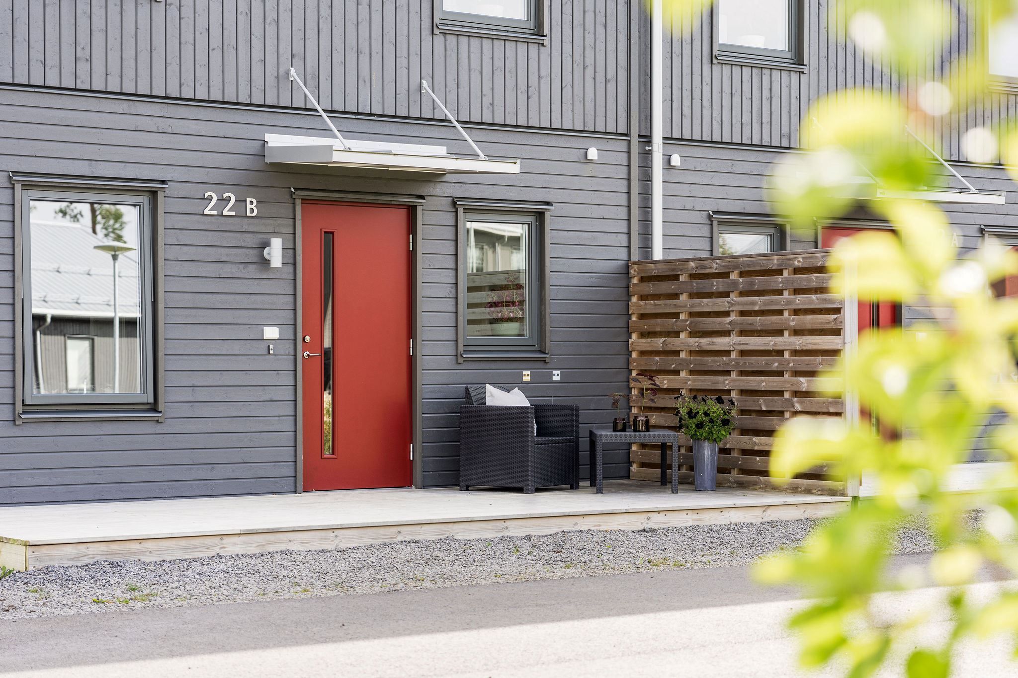 Exteriör