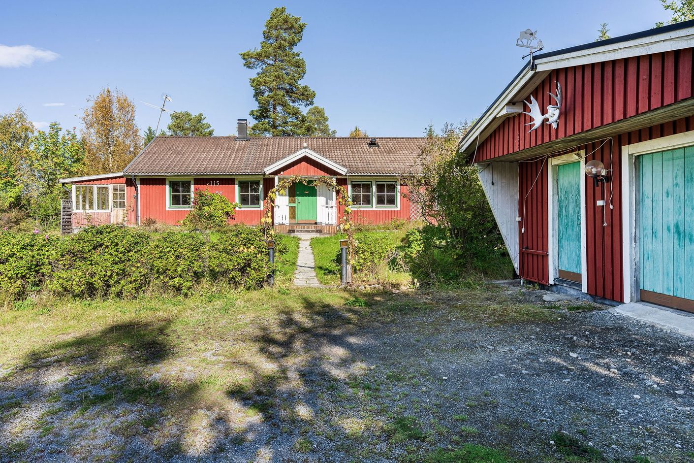 Exteriör