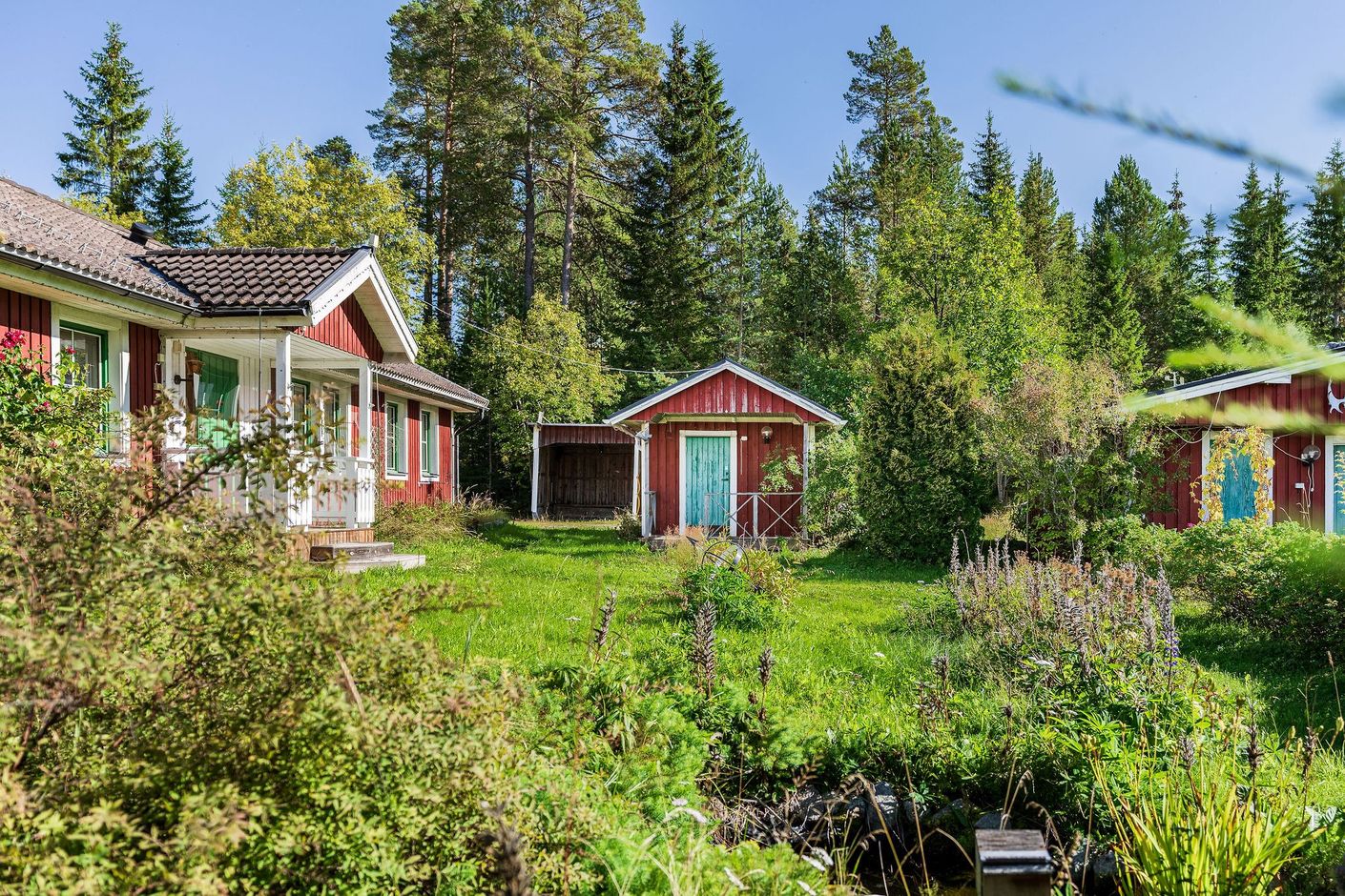 Exteriör