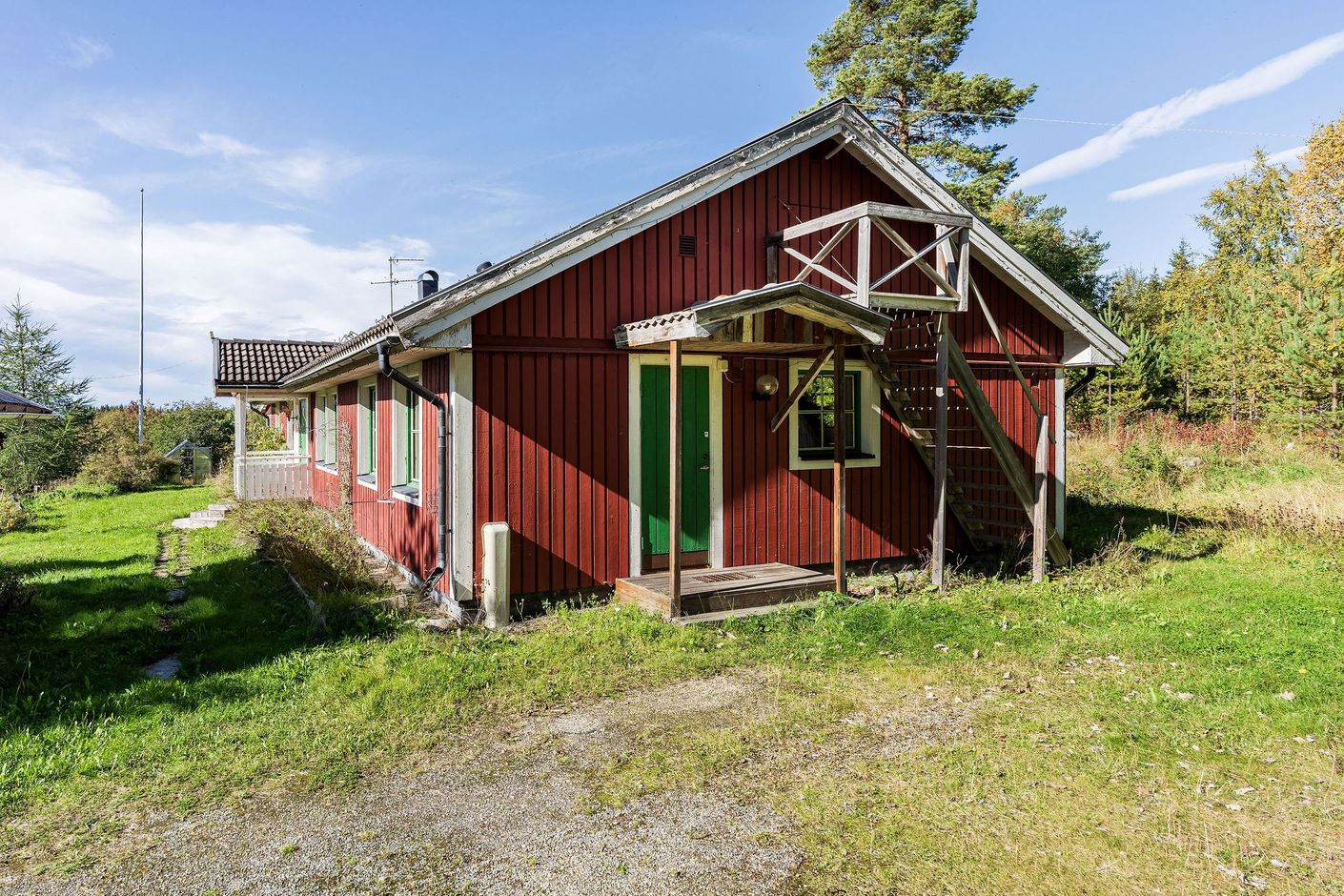 Exteriör