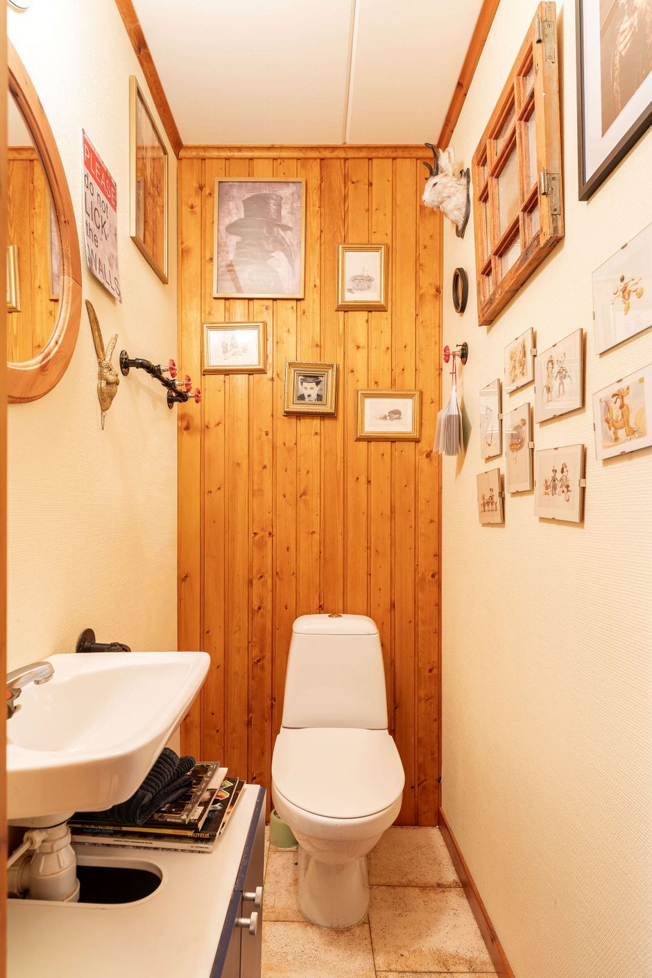 Gäst - WC