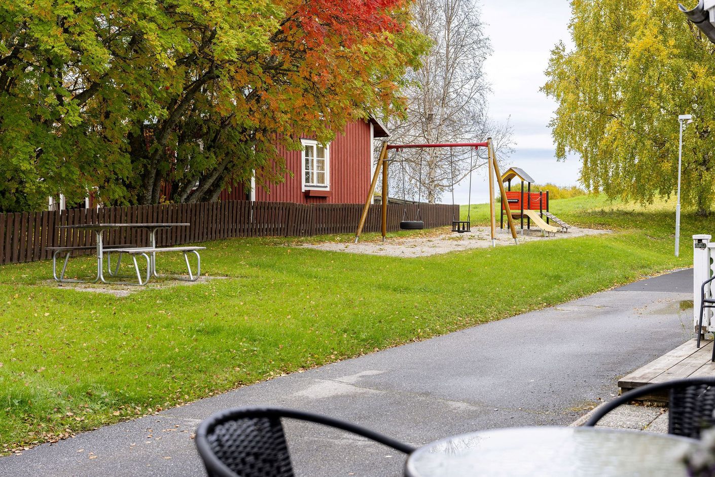 Exteriör