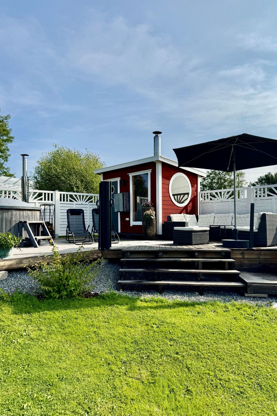 säljarens egna bilder relax