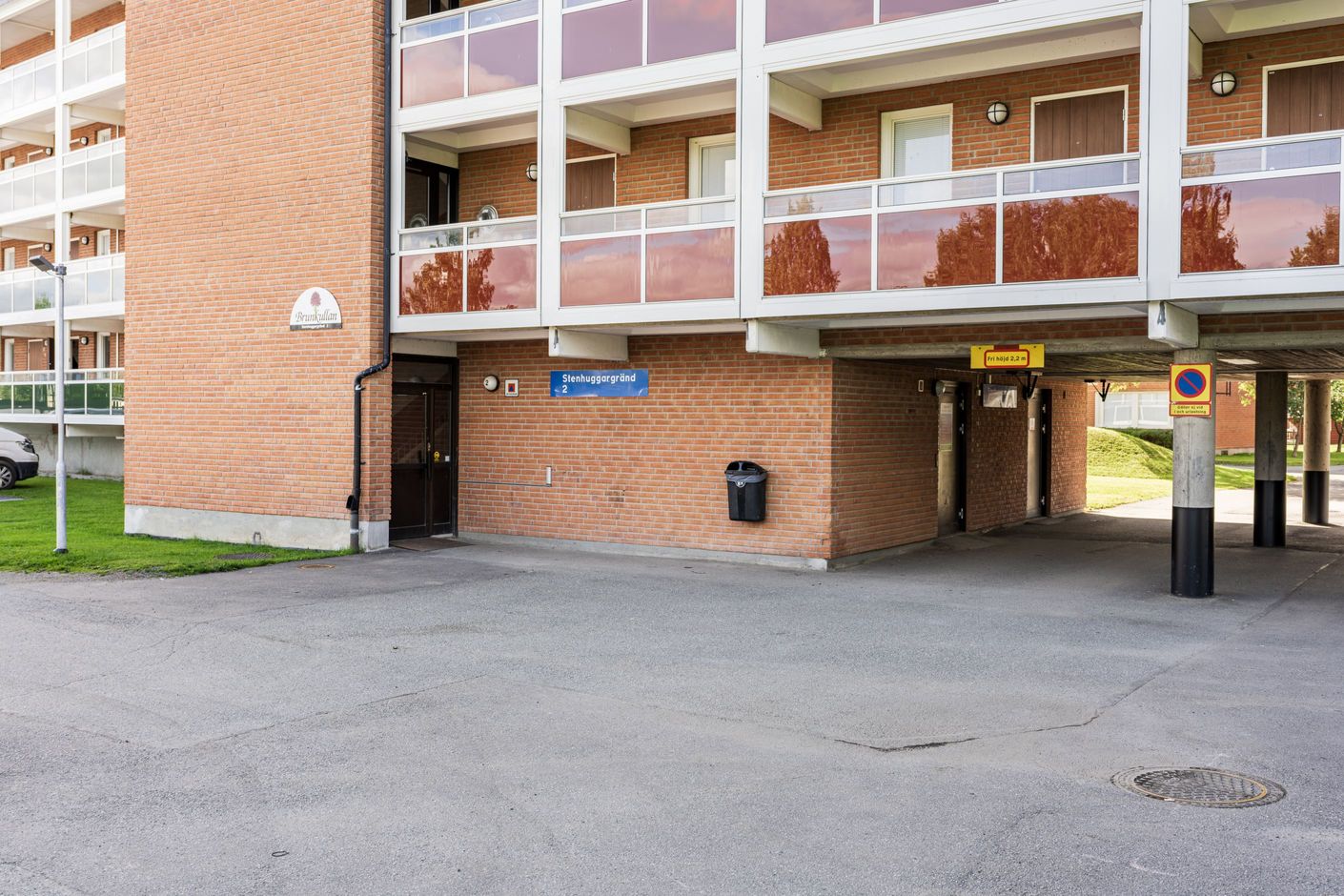 Exteriör