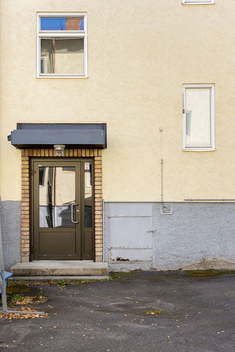 Exteriör