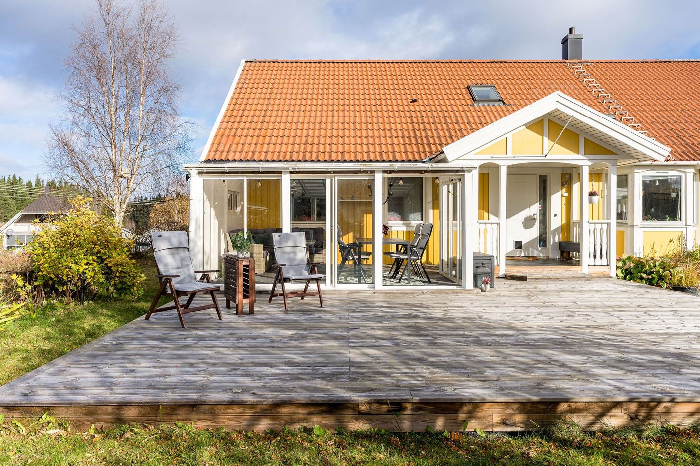 Exteriör