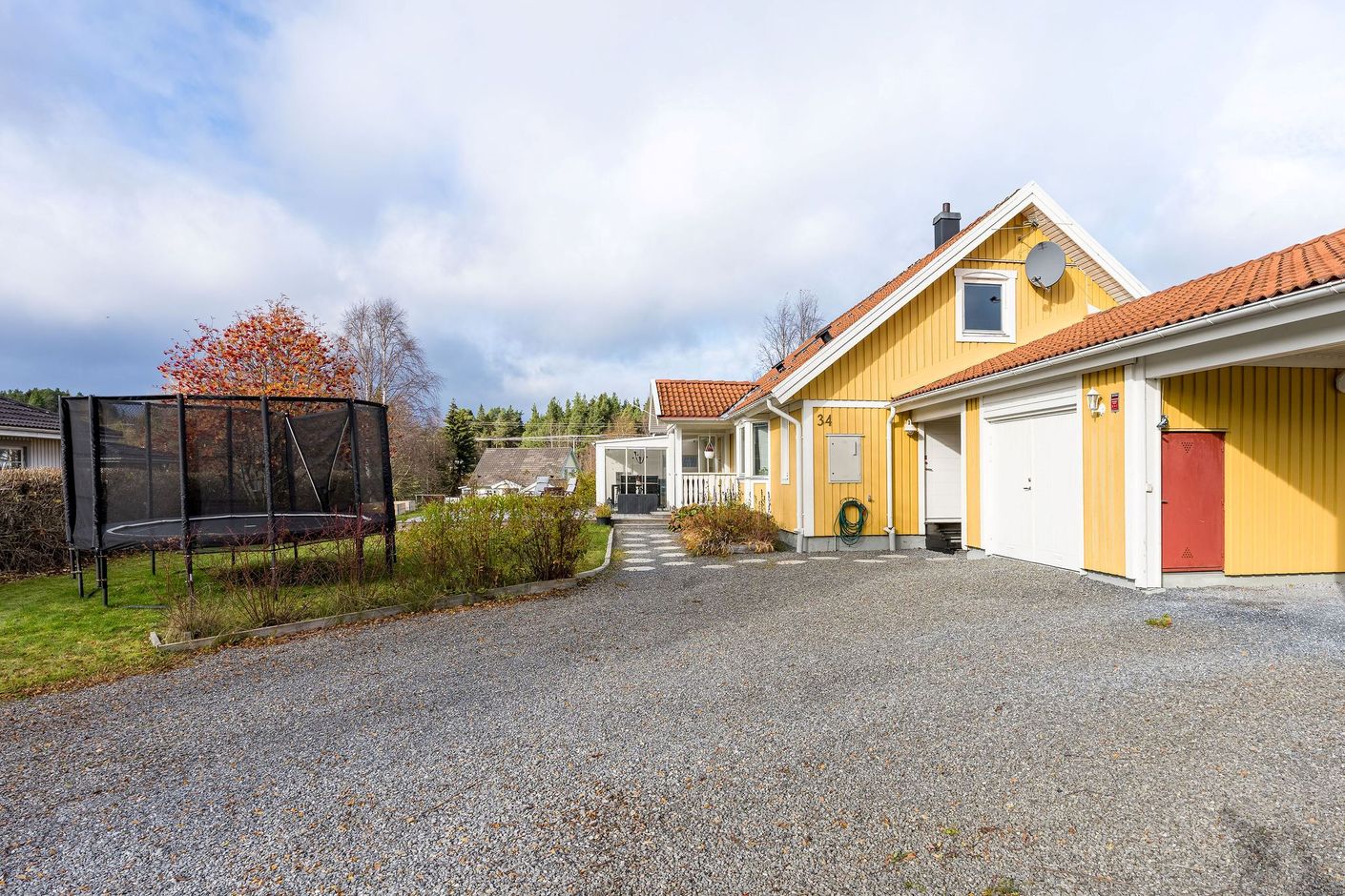 Exteriör