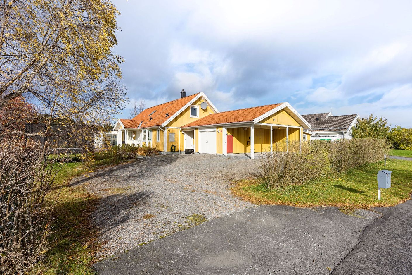 Exteriör
