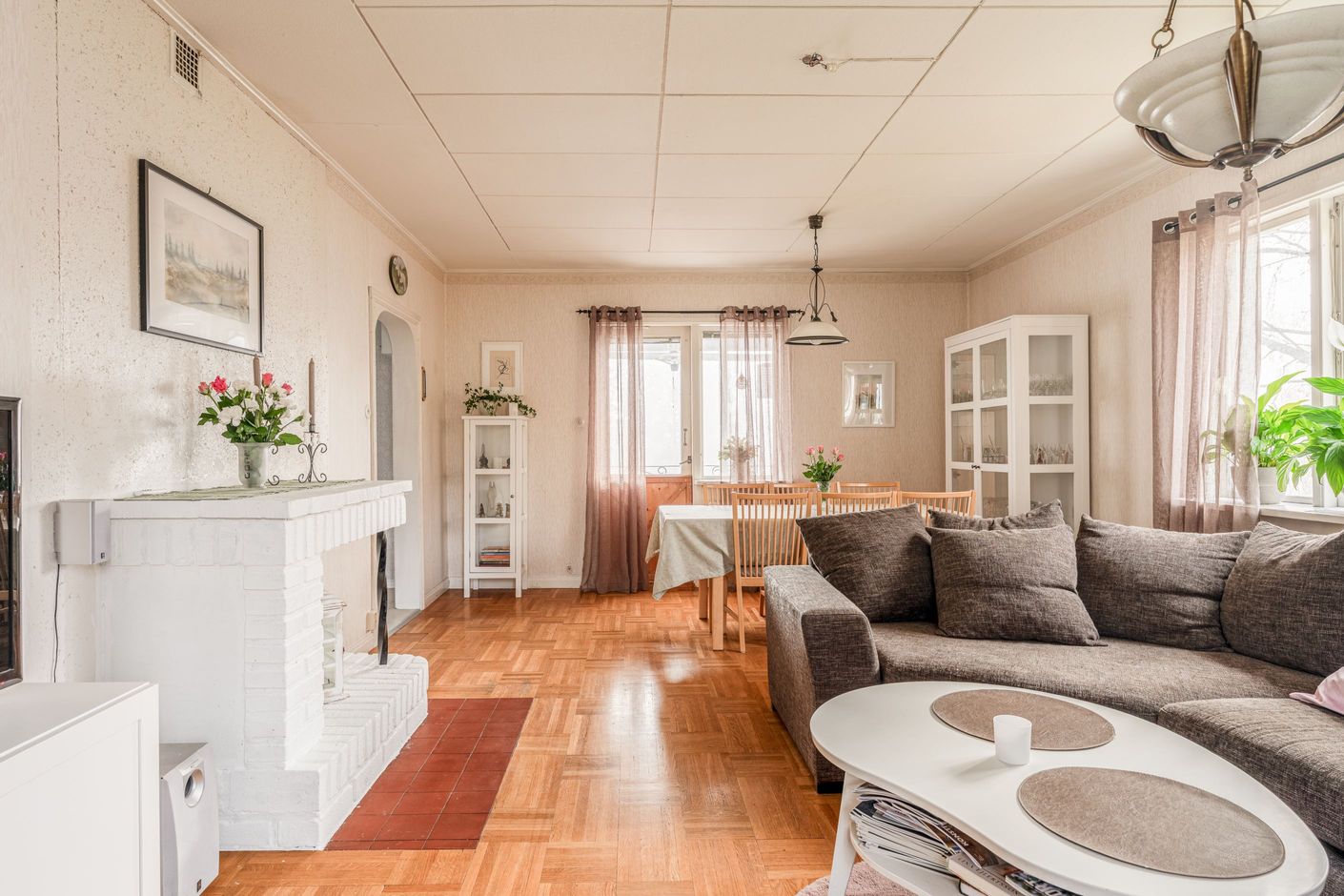 Vardagsrum