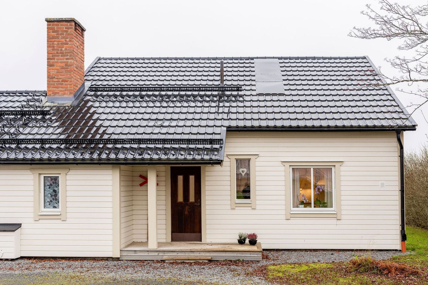 Exteriör