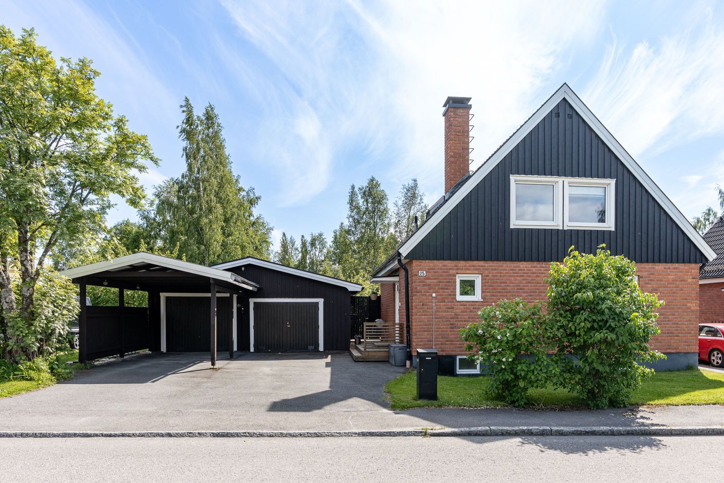 Exteriör