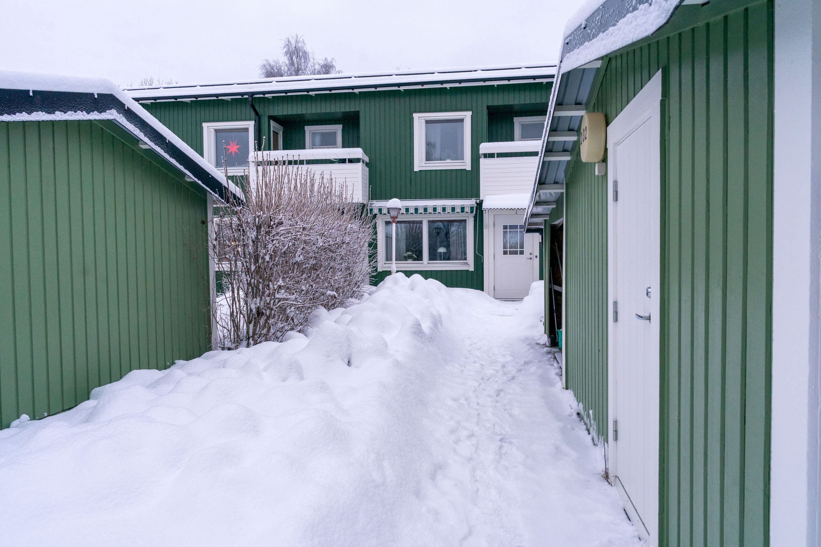 Exteriör