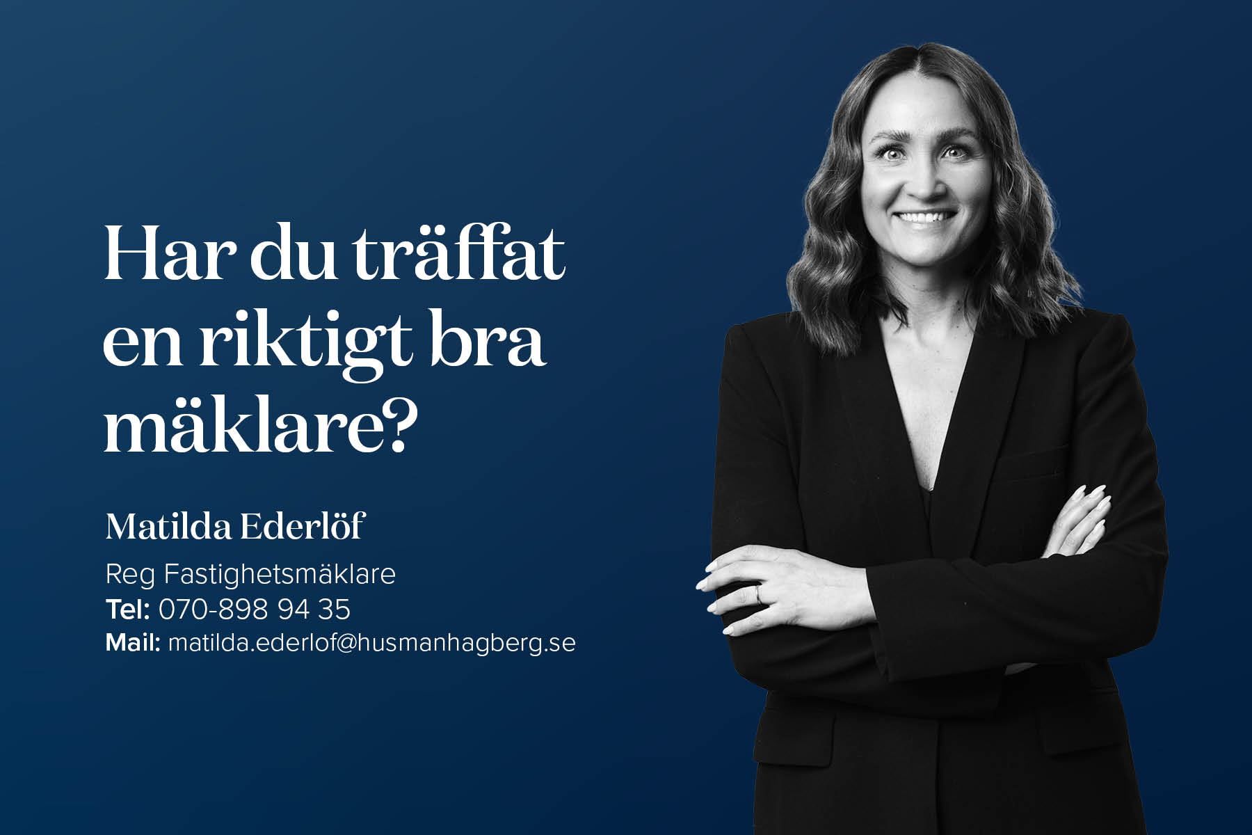 Har du träffat en riktigt bra mäklare