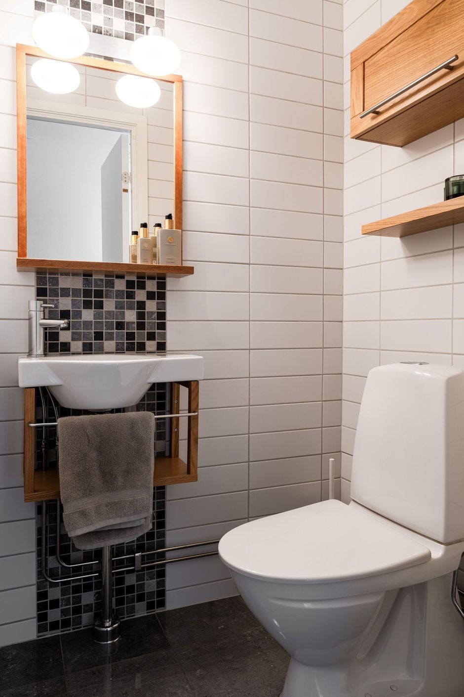 WC