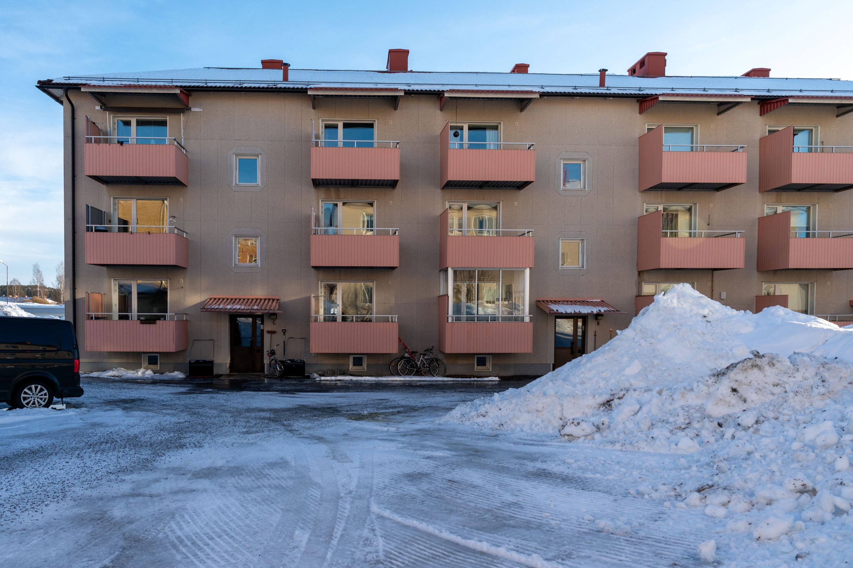 Exteriör