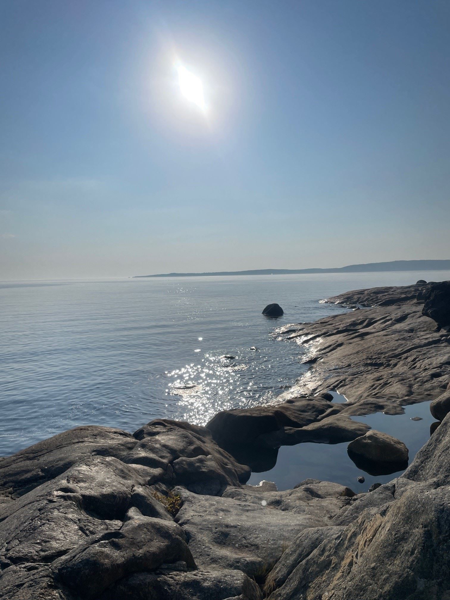 Grannens fotografi från området