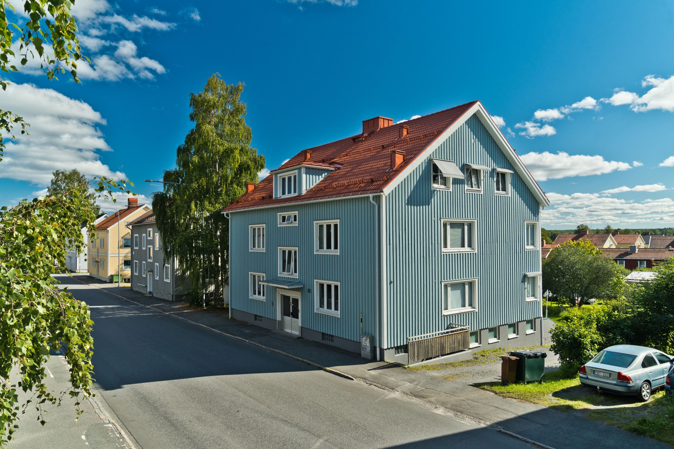 Exteriör