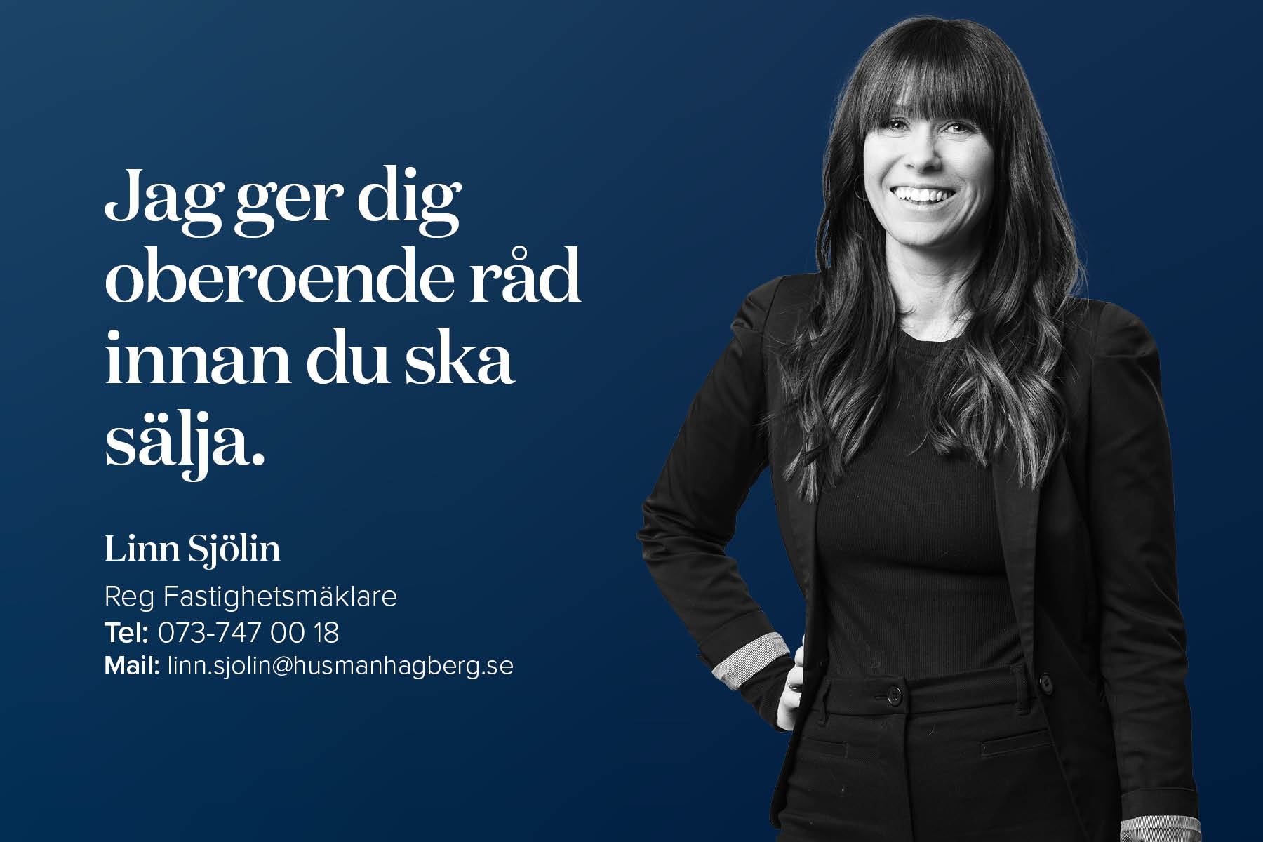 Jag ger dig oberoende råd innan du ska sälja