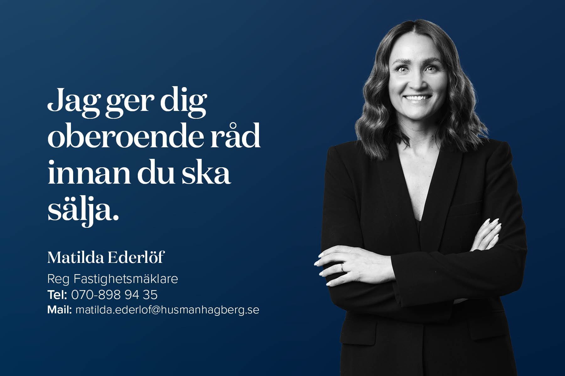 Jag ger dig oberoende råd innan du ska sälja