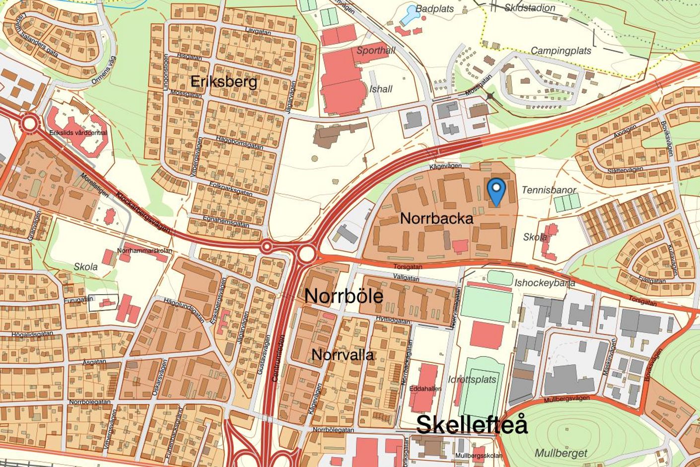 Fastighetskarta