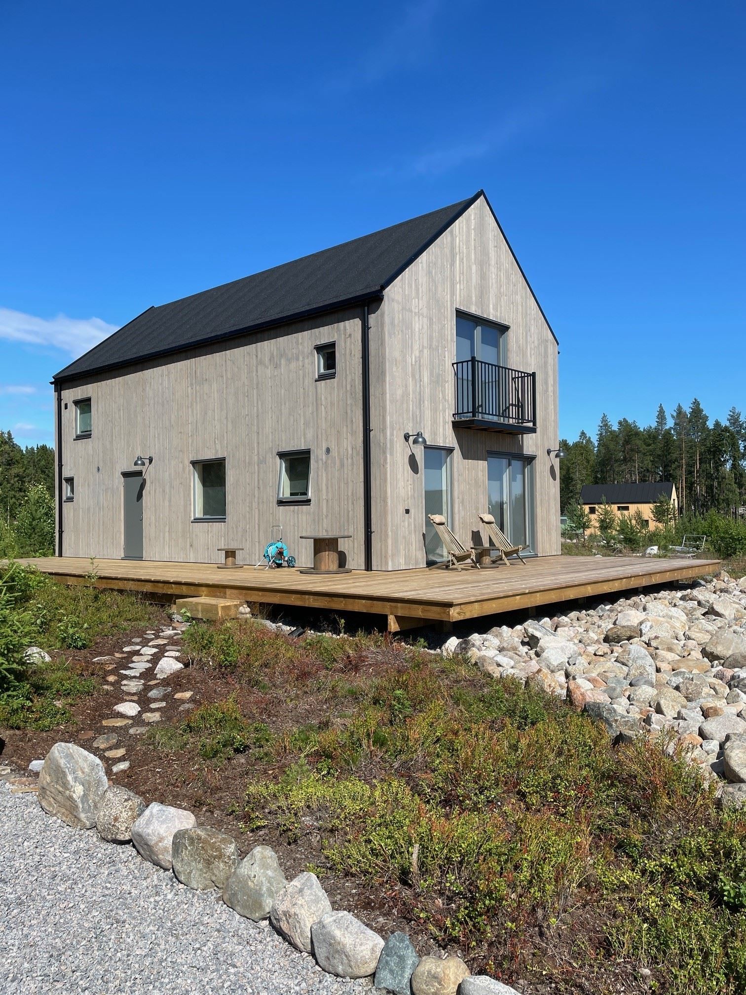 Bilder från grannfastighet!