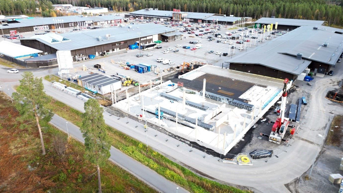 Handelsområde