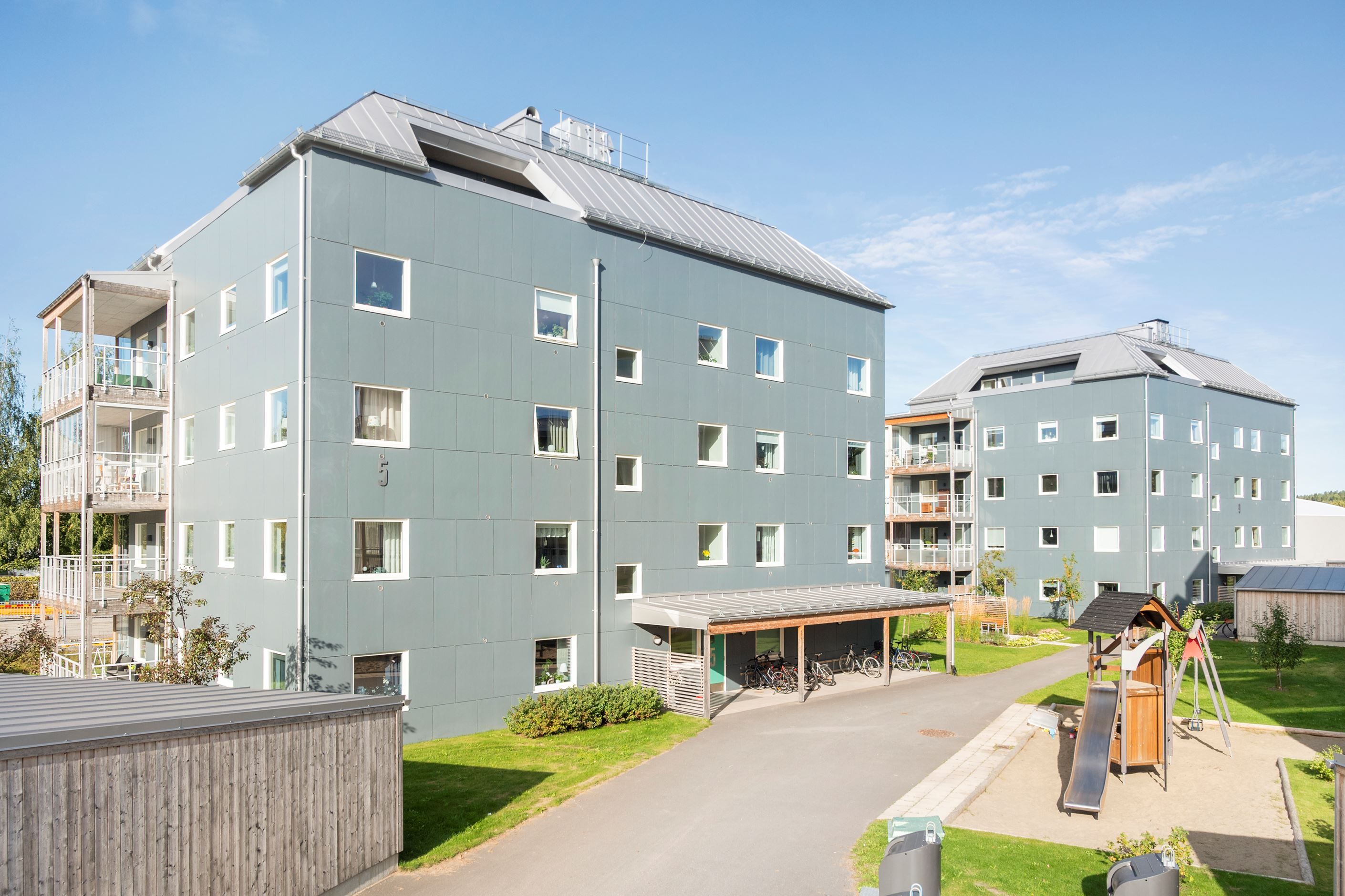 Exteriör
