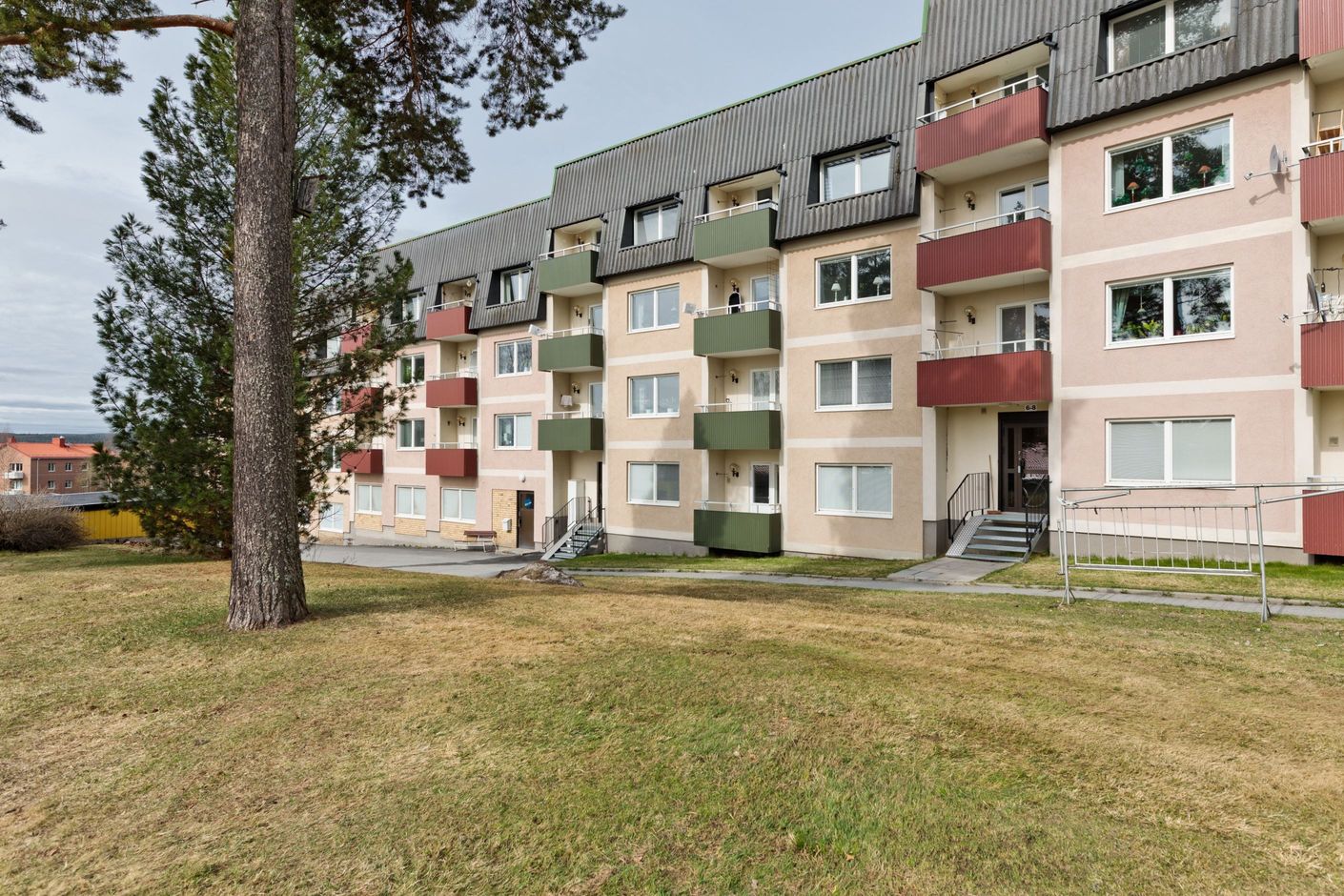 Bostad i Skellefteå